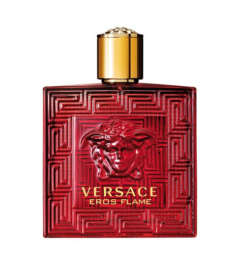 versace eros rojo|Versace Eros flame cheap.